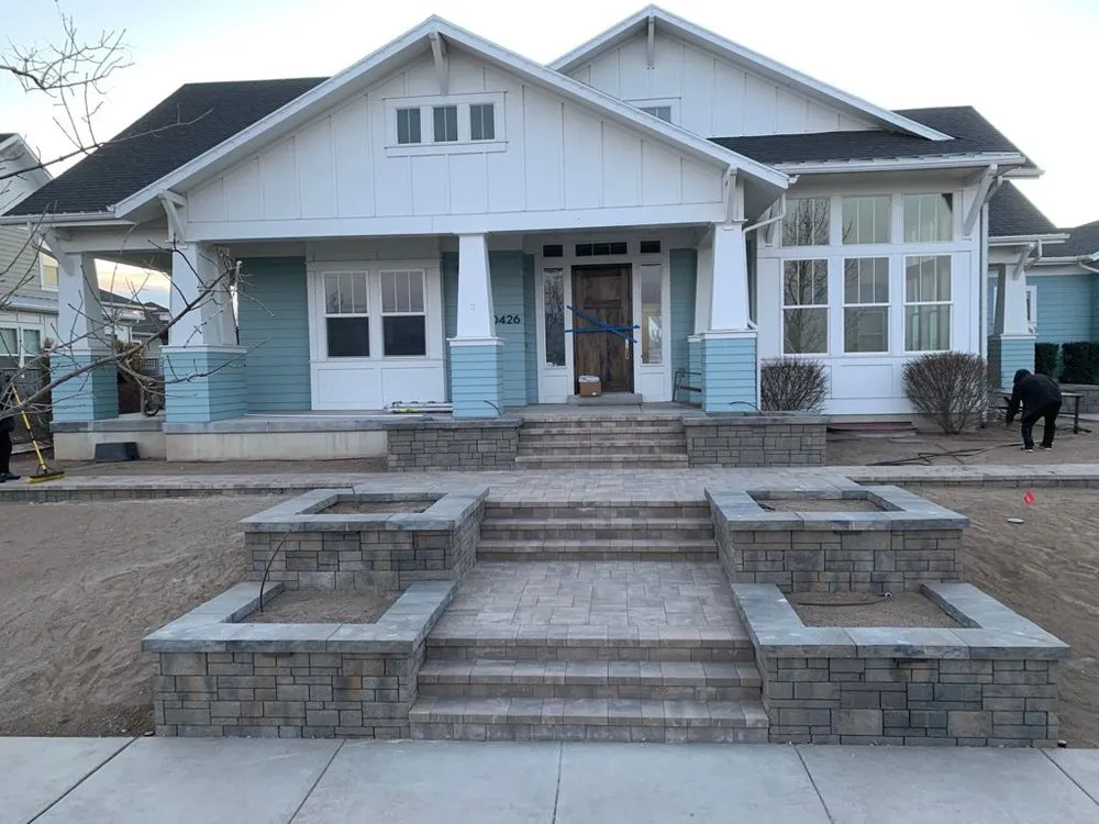 Affordable landscaping services in Orem, UT - Jay Hardscape