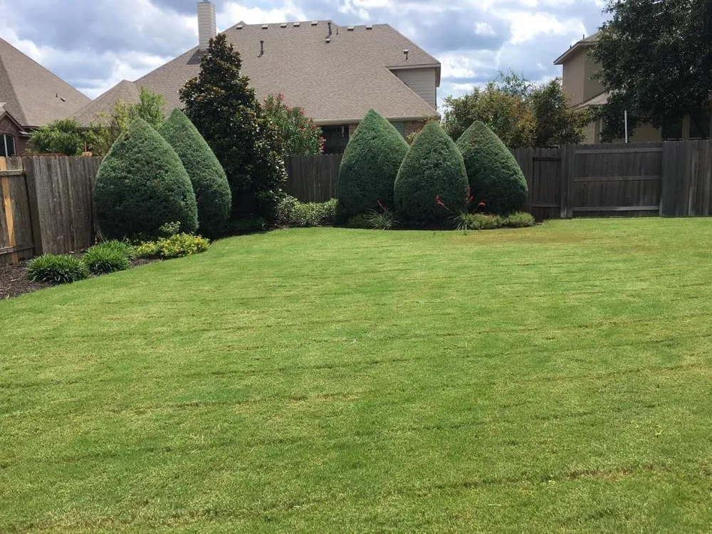 Expert landscape installation for residential properties in Jones, OK by Jay Jasper Lawn Care