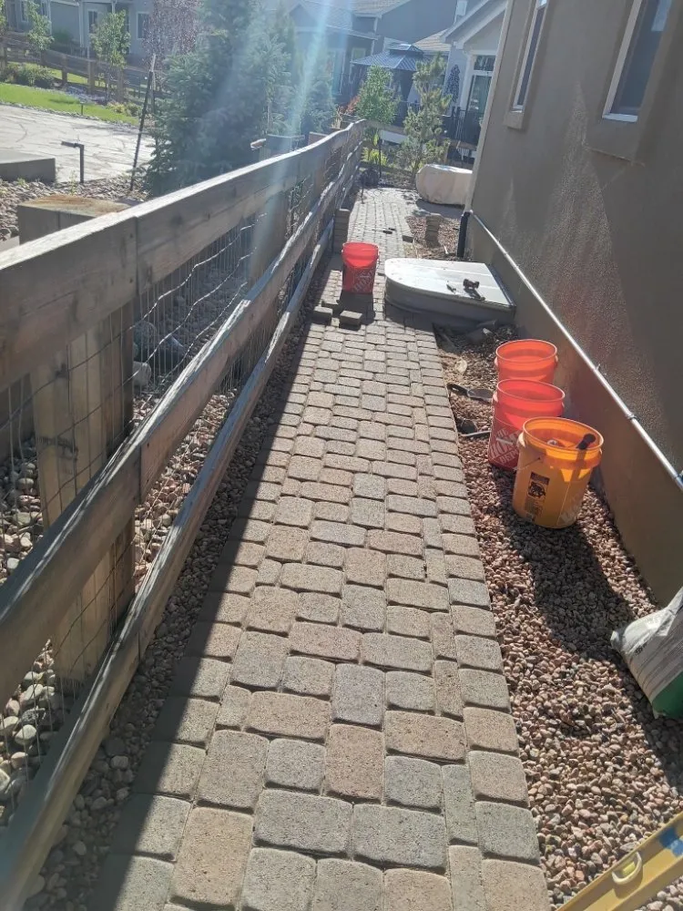 Expert outdoor landscaping for homes across Colorado Springs, CO - Jay Jay's Land Ways