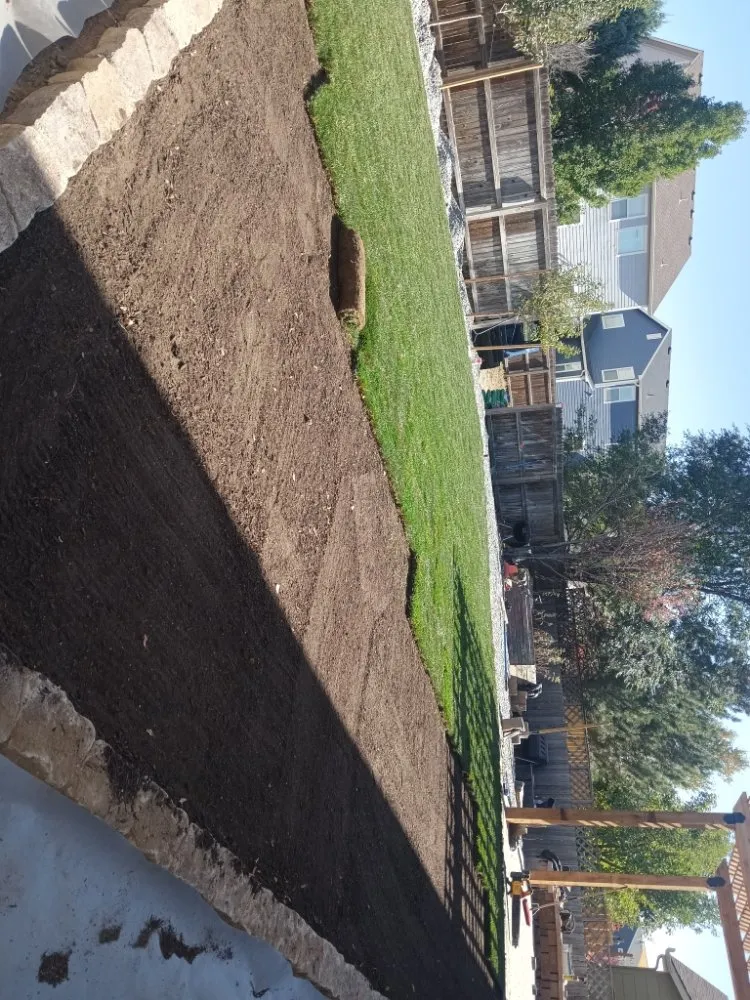 Reliable garden landscaping in Colorado Springs, CO by Jay Jay's Land Ways