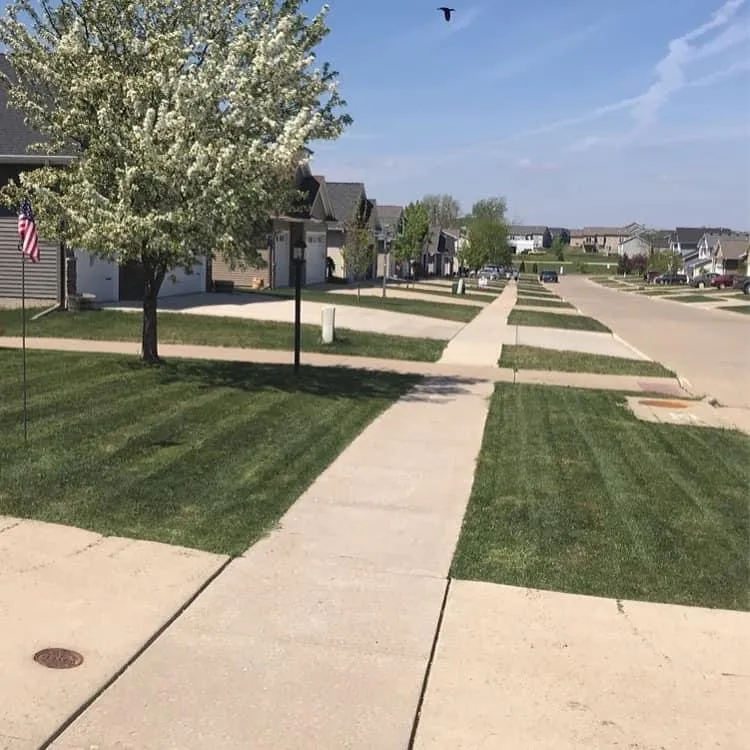 Reliable yard maintenance experts serving Cedar Rapids, IA - Jay Jay’s Lawn Care