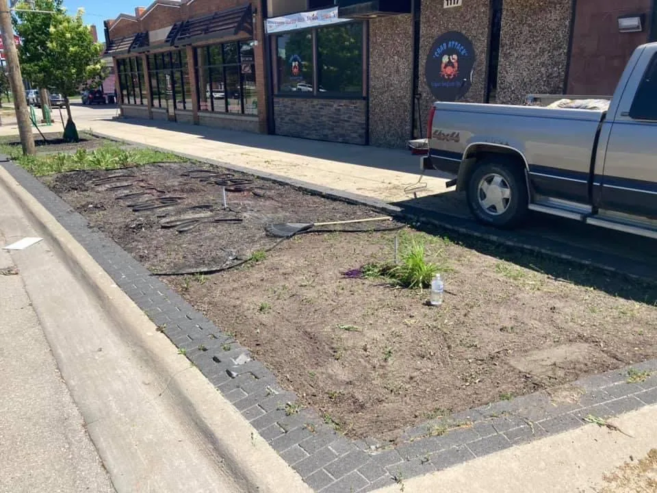 Professional landscape installation for year-round maintenance across Cedar Rapids, IA - Jay Jay’s Lawn Care