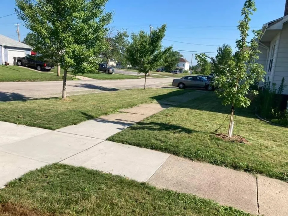 Affordable yard maintenance near you across Cedar Rapids, IA - Jay Jay’s Lawn Care