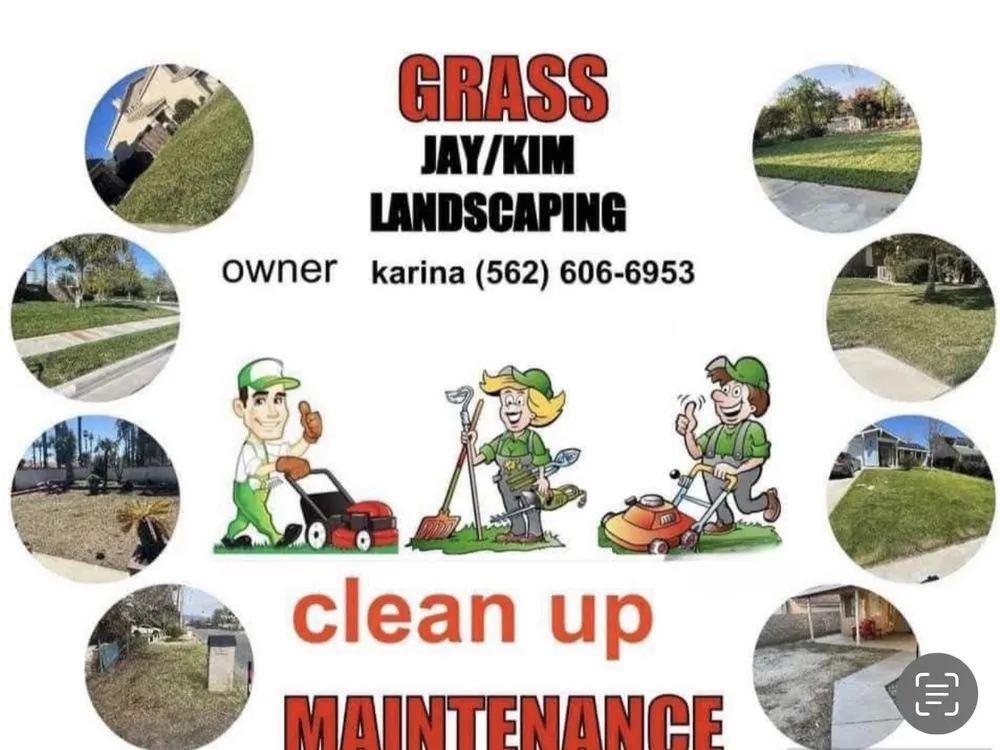 Local landscape installation experts serving Perris, CA - Jay Kim
