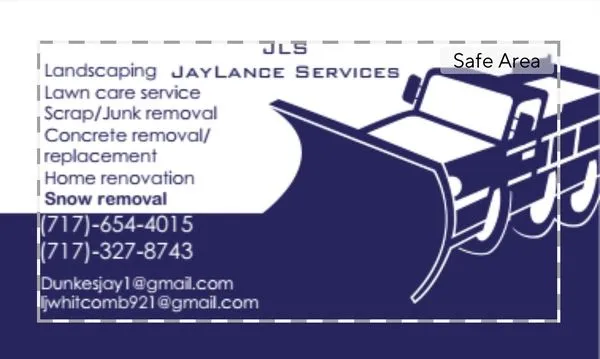Jay Lance Services Logo