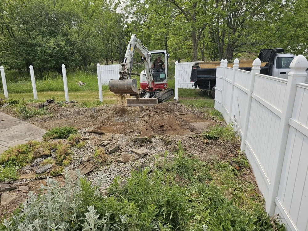 Expert outdoor landscaping for homes across Frankfort, NY - Jay Landscaping