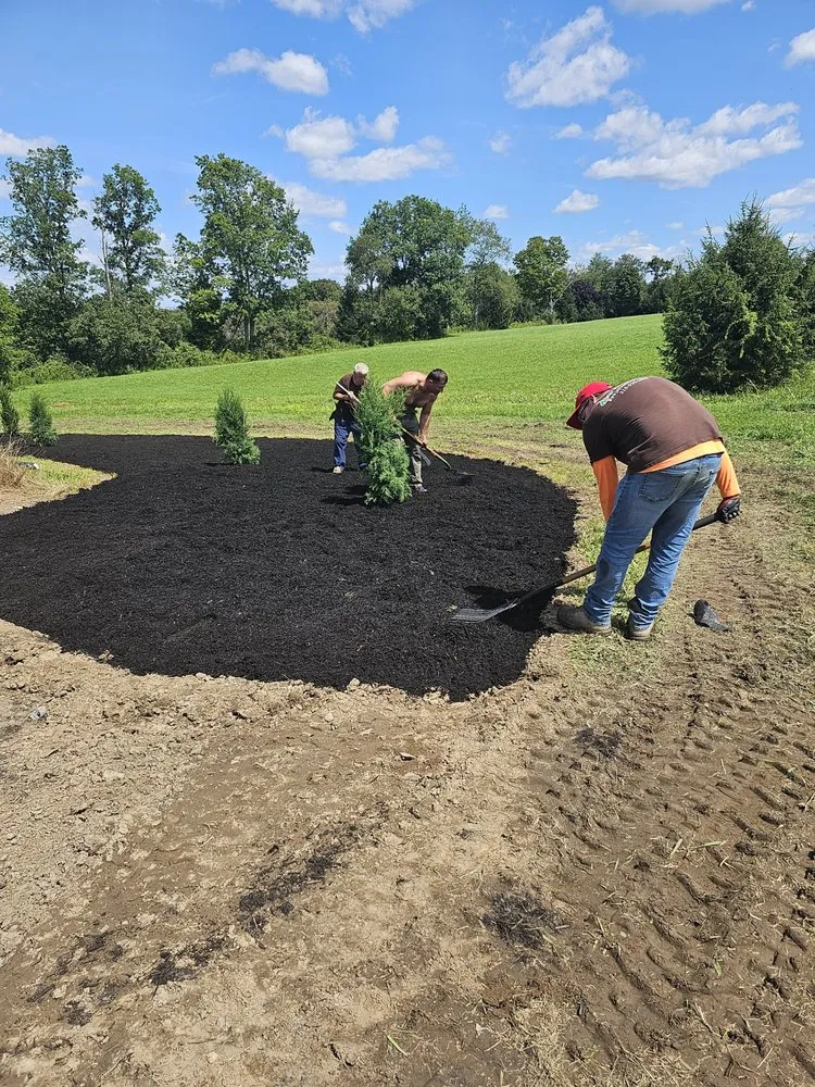 Trusted landscape design experts serving Frankfort, NY - Jay Landscaping