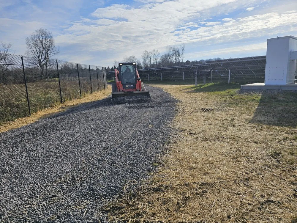 Expert residential landscaping near you in Frankfort, NY by Jay Landscaping