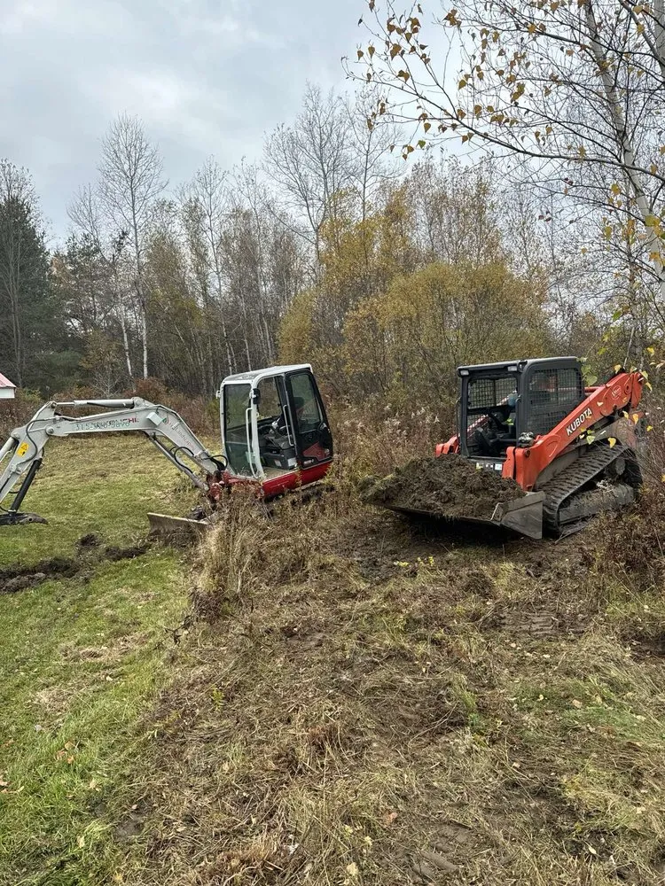 Reliable lawn mowing service in Frankfort, NY by Jay Landscaping