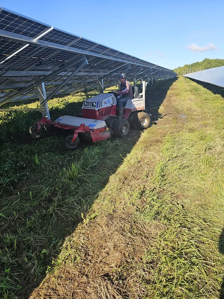 Professional landscape design in Frankfort, NY by Jay Landscaping