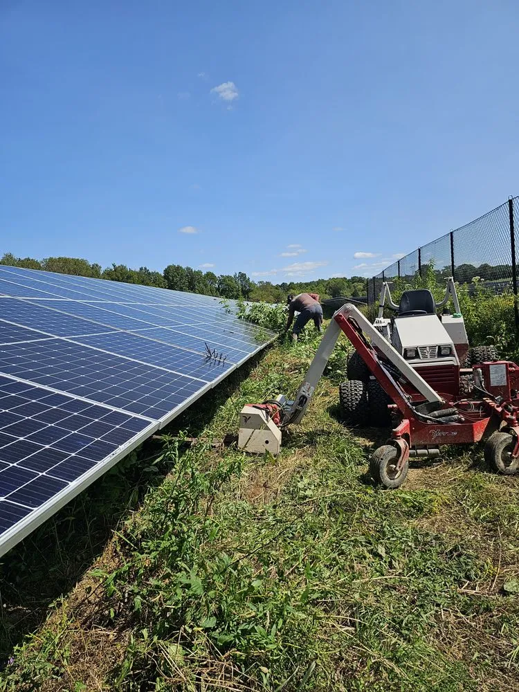 Affordable landscape installation in Frankfort, NY by Jay Landscaping