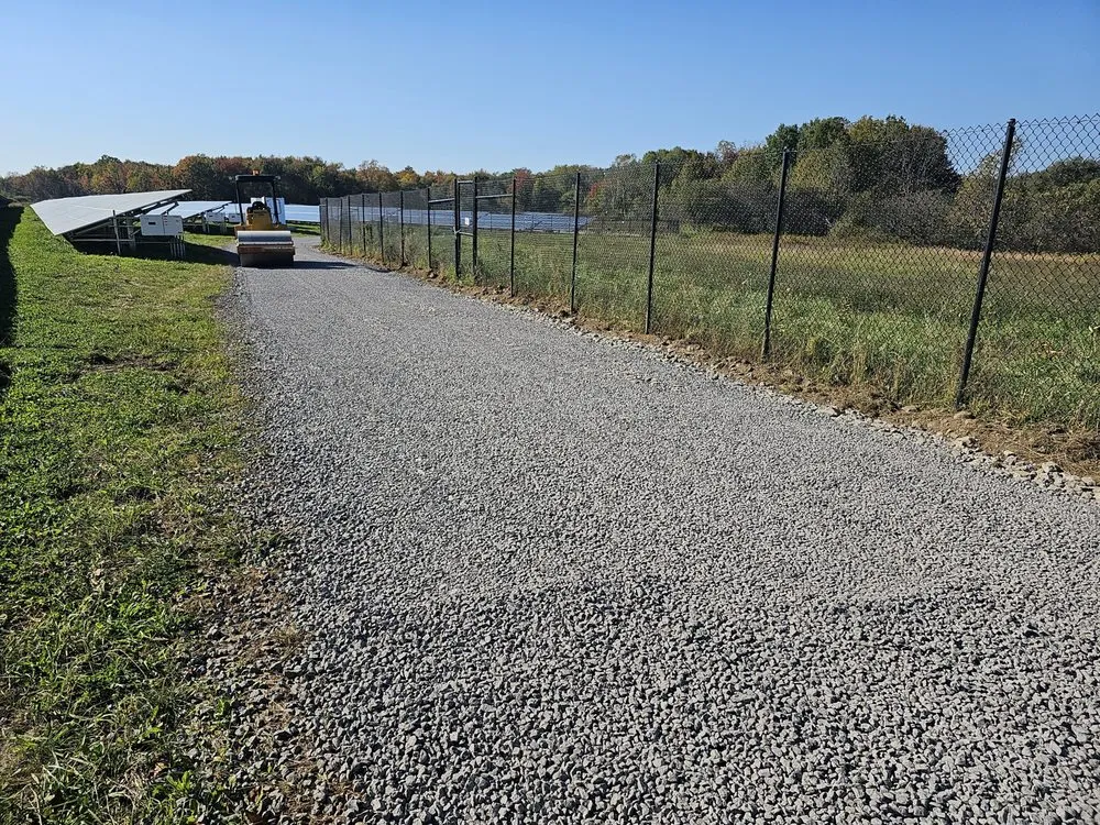 Custom garden landscaping for outdoor upgrades in Frankfort, NY by Jay Landscaping