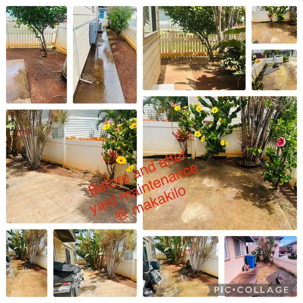 Expert yard maintenance for year-round maintenance across Honolulu, HI - Jay Landscaping