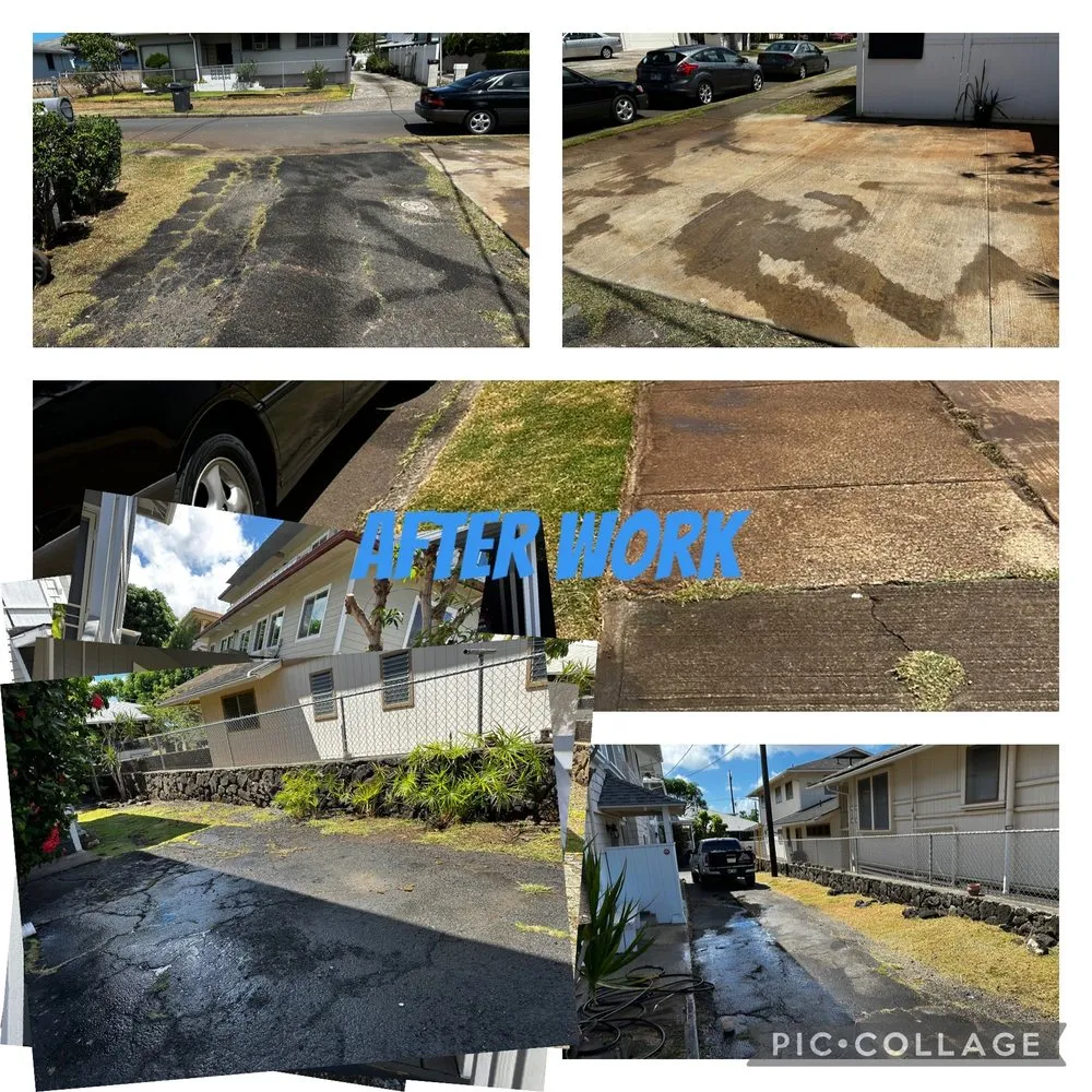 Reliable lawn mowing service with custom design across Honolulu, HI - Jay Landscaping