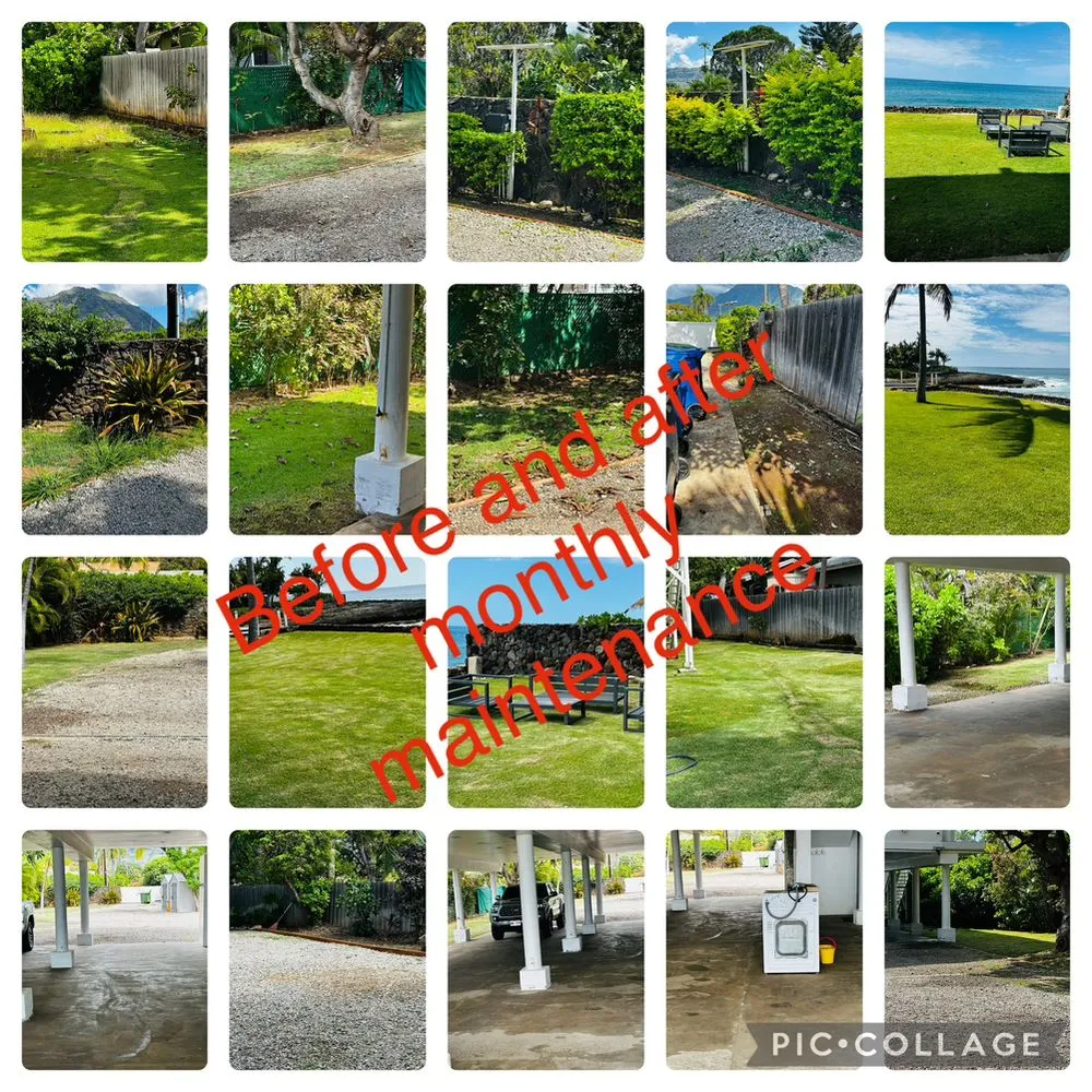 Professional residential landscaping experts serving Honolulu, HI - Jay Landscaping