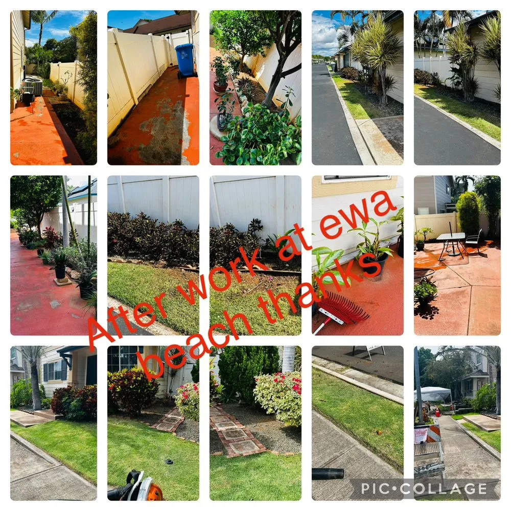 Expert yard maintenance experts serving Honolulu, HI - Jay Landscaping