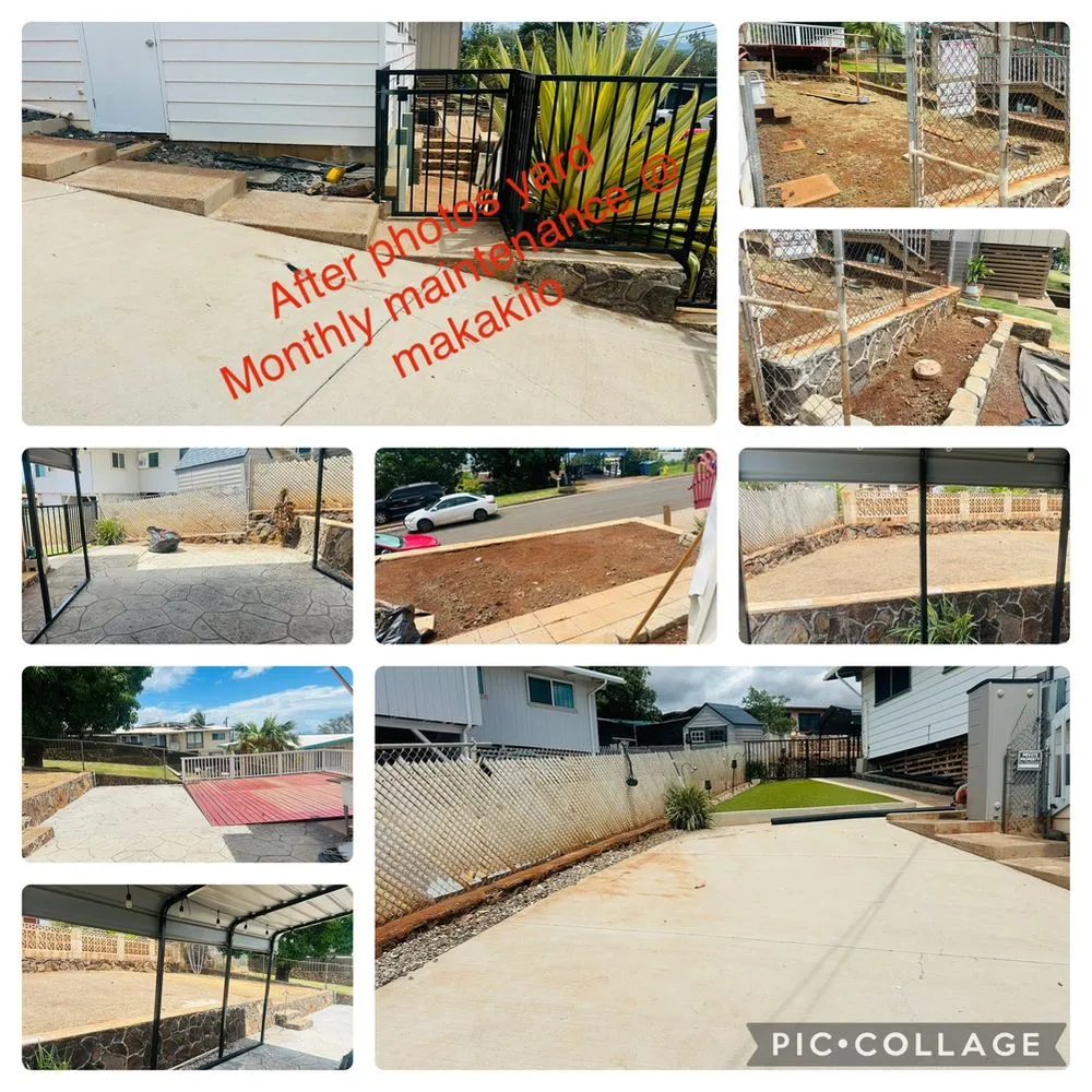 Top-rated yard cleanup service for beautiful yards in Honolulu, HI by Jay Landscaping