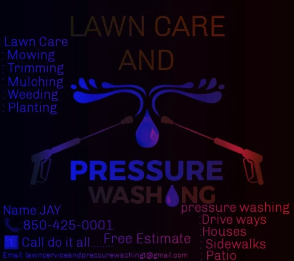 Local landscape installation in Quincy, FL by Jay Lawn Service And Pressure Washing