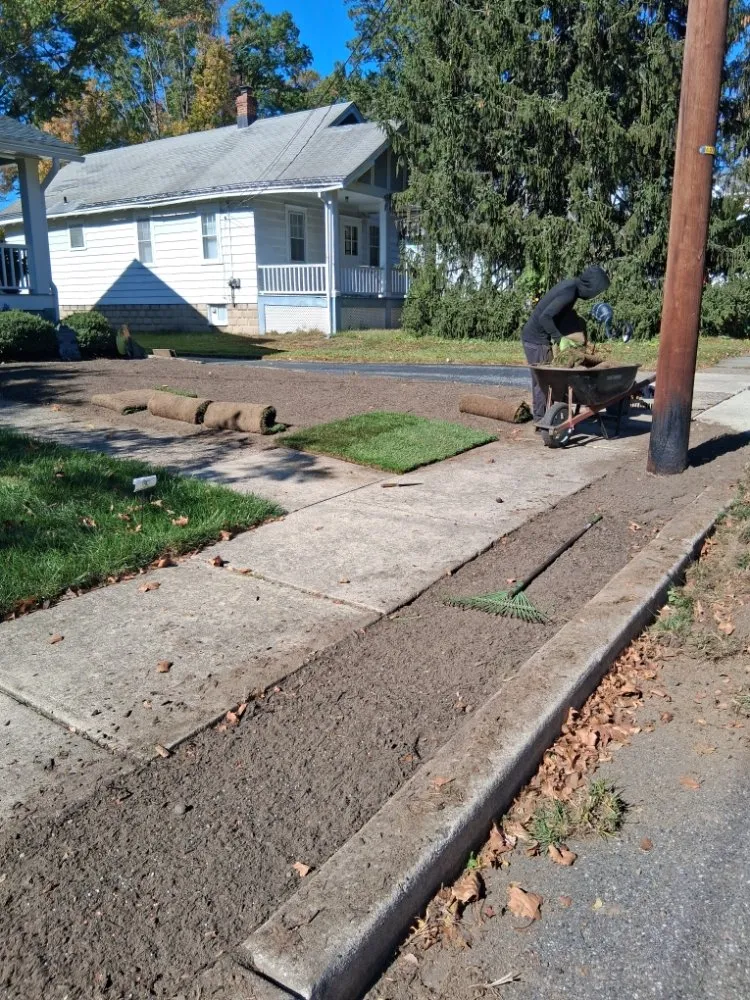 Local lawn mowing service in Cherry Hill, NJ - Jay Lawn Service