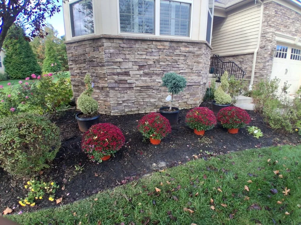 Custom landscape installation near you across Cherry Hill, NJ - Jay Lawn Service
