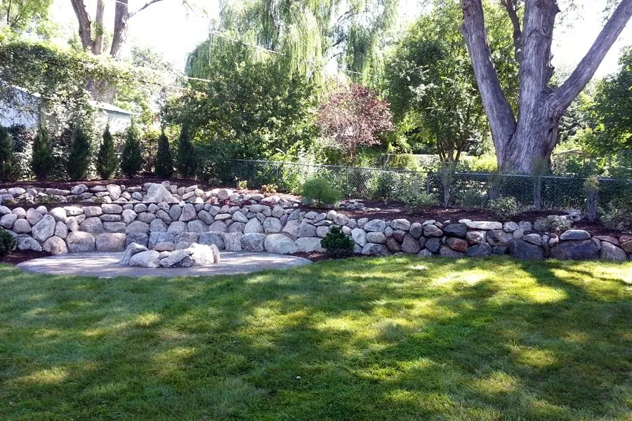 Trusted yard maintenance for homes across Omaha, NE - Jay Moore Landscaping