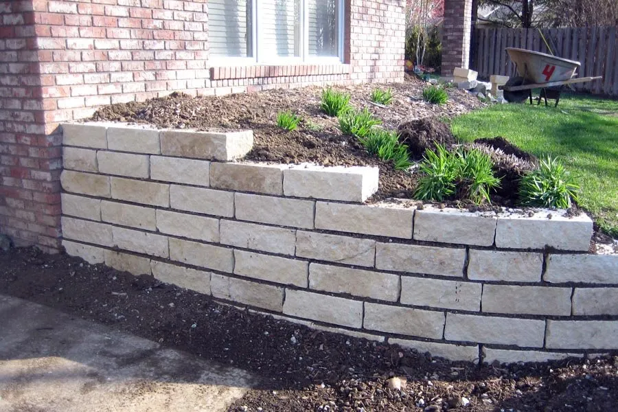 Local garden landscaping in Omaha, NE - Jay Moore Landscaping