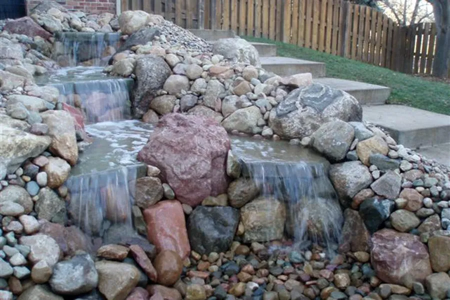 Professional yard maintenance in Omaha, NE by Jay Moore Landscaping