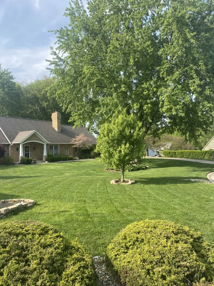 Reliable garden landscaping experts serving South Bend, IN - Jay n’ J’s Premium Lawncare
