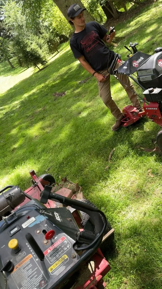 Custom outdoor landscaping in Tarentum, PA - Jay-O Lawn Care