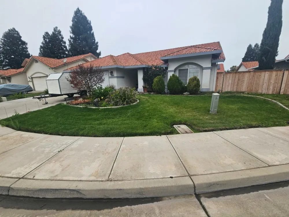 Expert landscaping services in Merced, CA - JAY-P