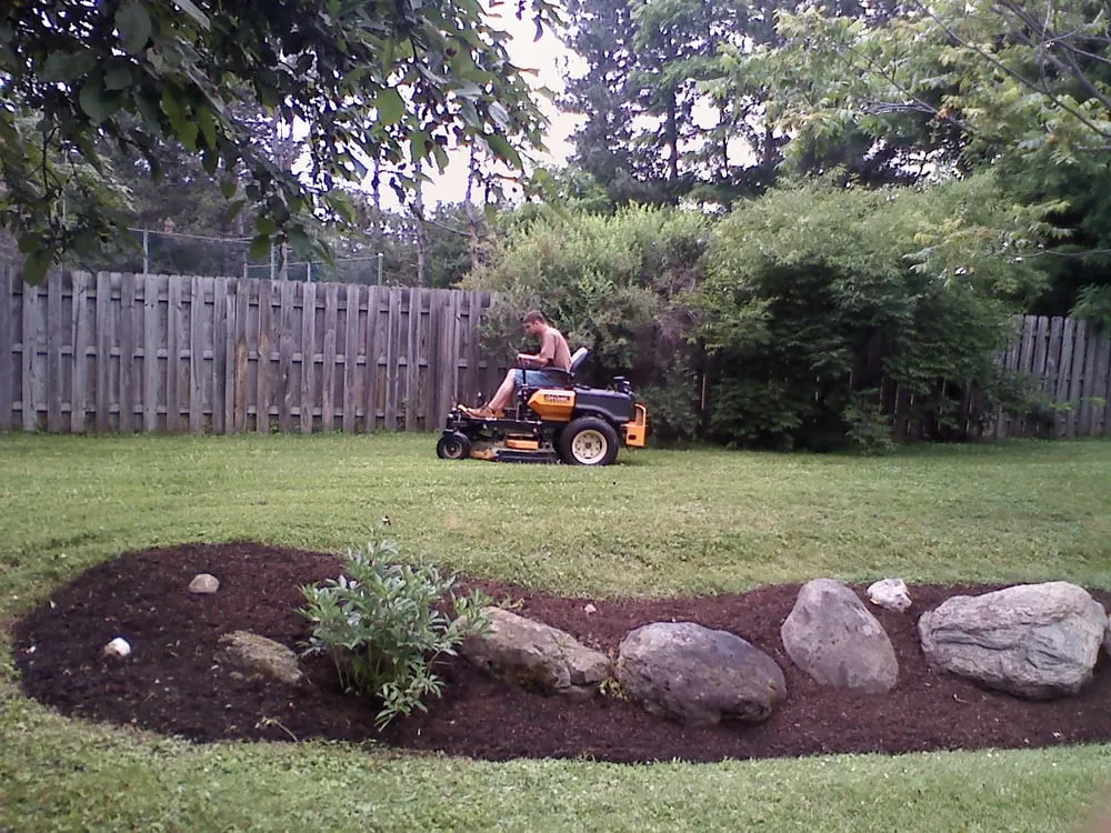 Top-rated landscape installation experts serving Penfield, NY - Jay Shorter Property Maintenance