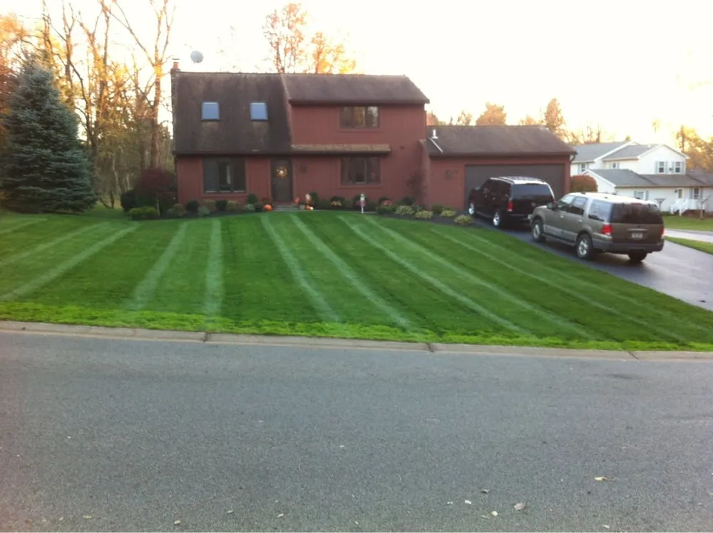 Affordable lawn mowing service in Penfield, NY - Jay Shorter Property Maintenance