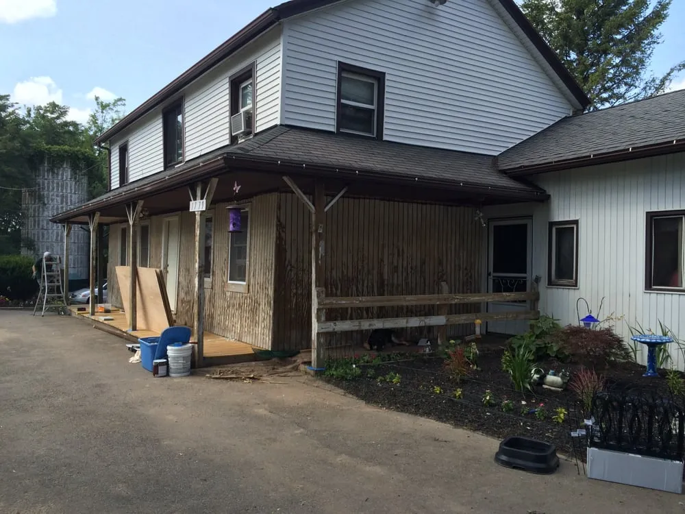 Local lawn mowing service for outdoor upgrades across Penfield, NY - Jay Shorter Property Maintenance