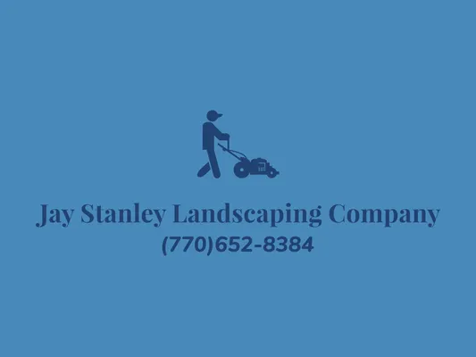 Jay Stanley Landscaping Company Logo