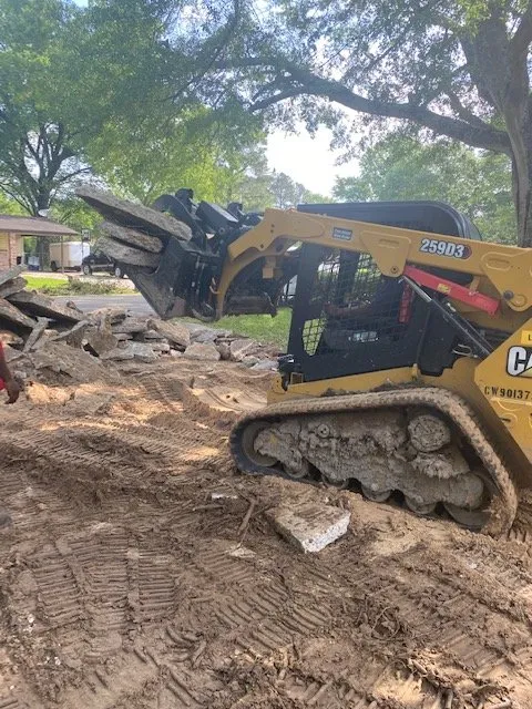 Expert residential landscaping in Baton Rouge, LA - Jay-Starr Tree & Landscaping