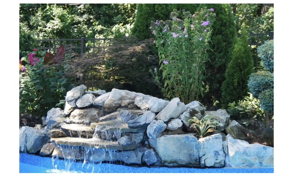 Local landscape installation with custom design across Baldwin, NY - Jay V Landscaping