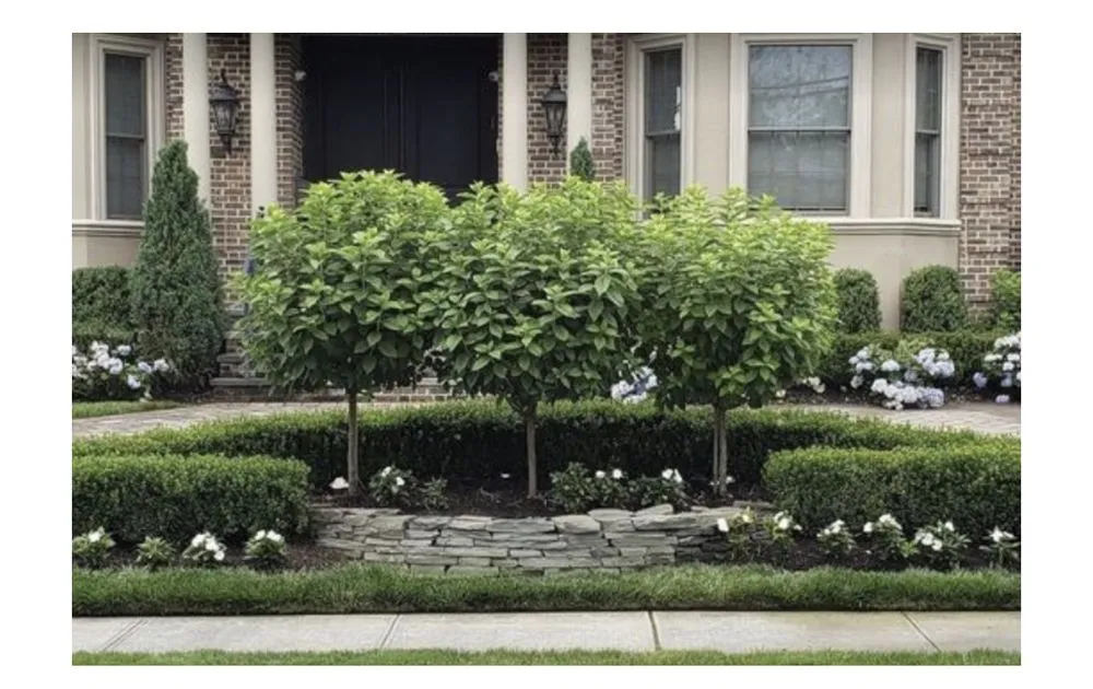 Top-rated landscape design for beautiful yards in Baldwin, NY by Jay V Landscaping