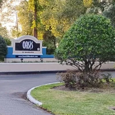 Expert landscape installation in Jacksonville, FL by Jay Wand Services