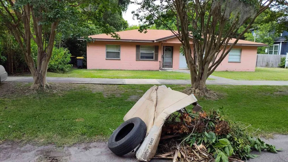 Local outdoor landscaping for beautiful yards across Jacksonville, FL - Jay Wand Services