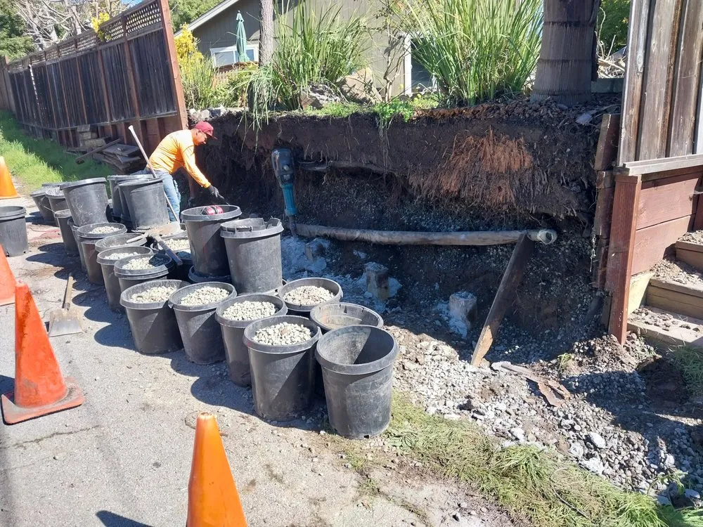 Professional garden landscaping for outdoor upgrades across Soquel, CA - Jay Welty Landscaping