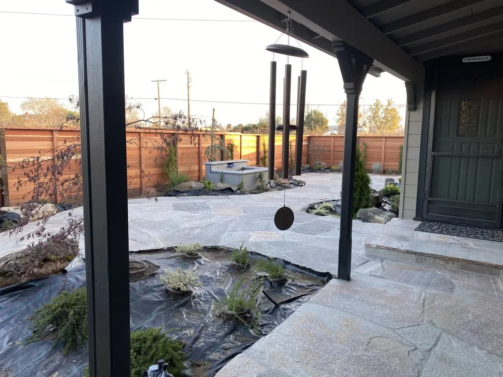 Reliable garden landscaping in Soquel, CA by Jay Welty Landscaping