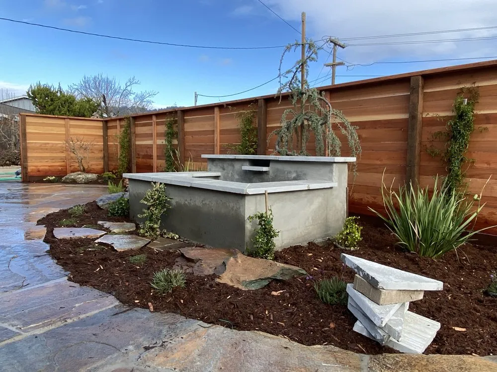 Affordable yard maintenance for beautiful yards in Soquel, CA by Jay Welty Landscaping