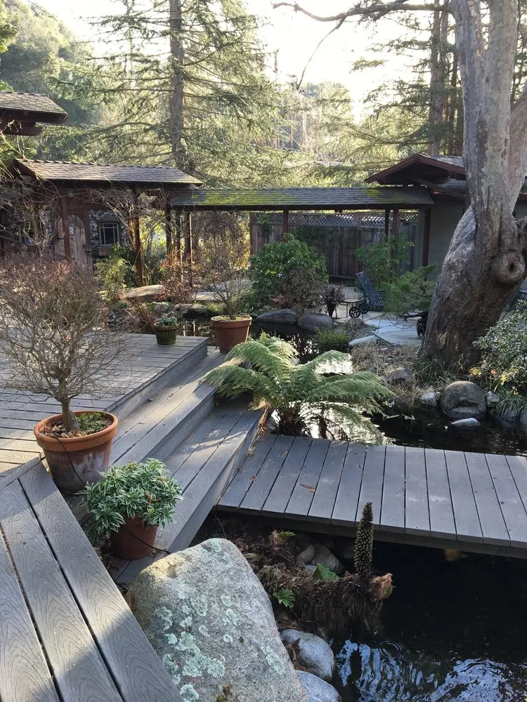 Professional landscape design in Soquel, CA by Jay Welty Landscaping