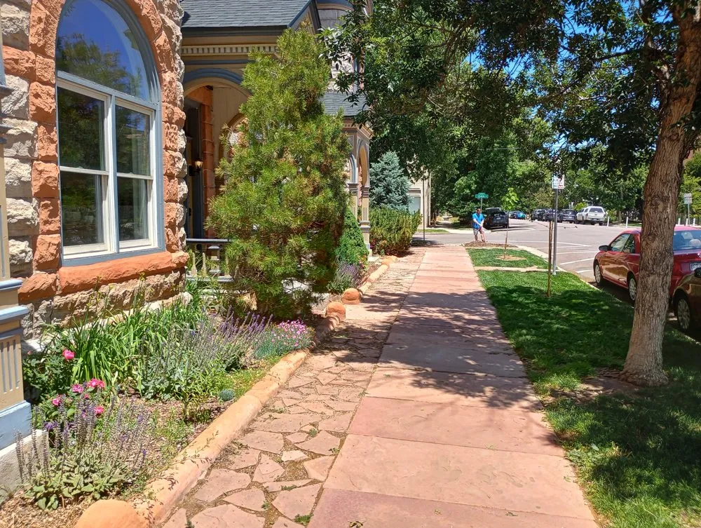 Affordable outdoor landscaping in Colorado Springs, CO - Jaya Landscaping
