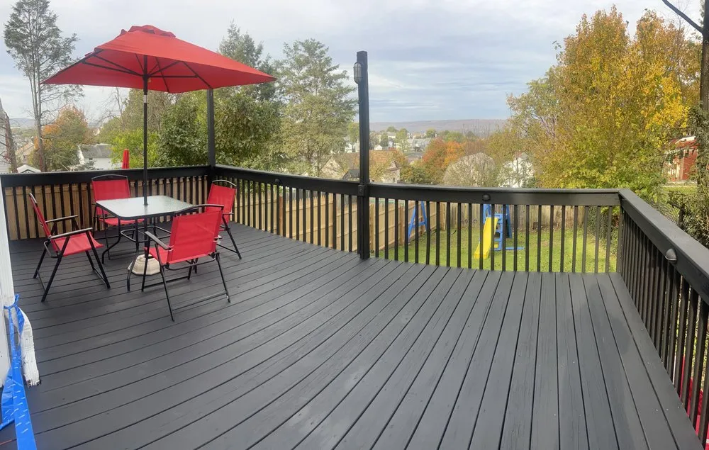 Top-rated outdoor landscaping experts serving Wilkes-Barre, PA - JayBee’s Landscaping.