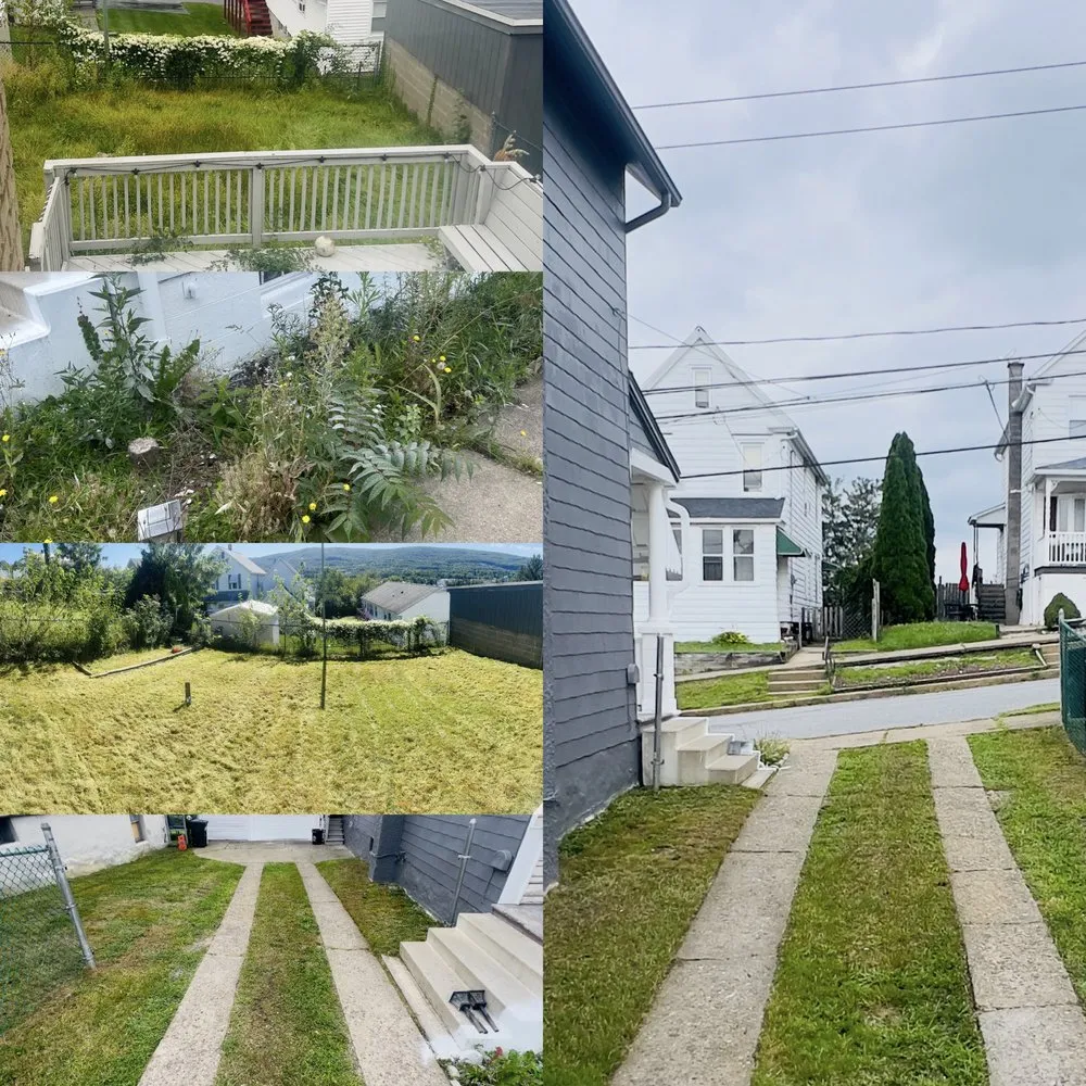 Top-rated outdoor landscaping experts serving Wilkes-Barre, PA - JayBee’s Landscaping.