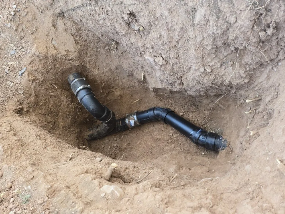 Professional landscaping services in Benson, AZ by Jaybird Handyman and Hauling