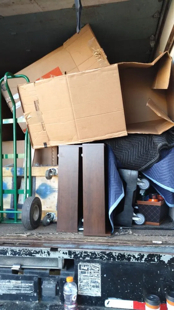 Affordable landscape design in El Cerrito, CA by JayC Junk Removal