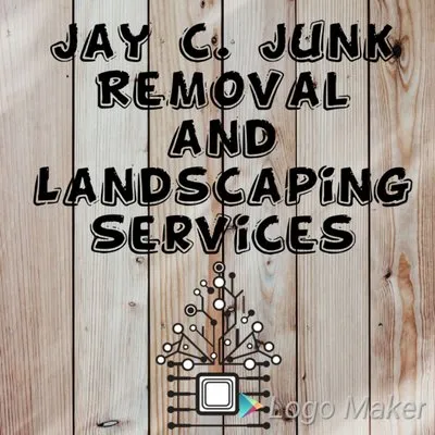 JayC Junk Removal Logo