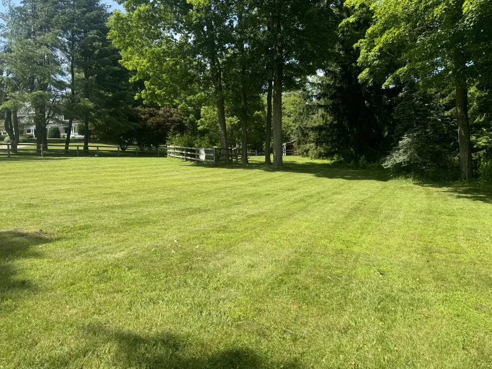 Top-rated lawn care service for outdoor upgrades across New Canaan, CT - Jaycee Landscaping’s Home and Garden
